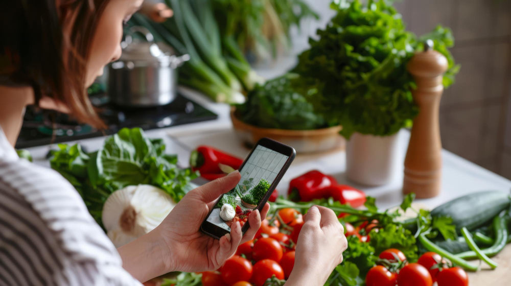 Frescura y sabor en cada pedido