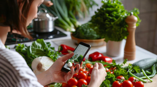 Frescura y sabor en cada pedido