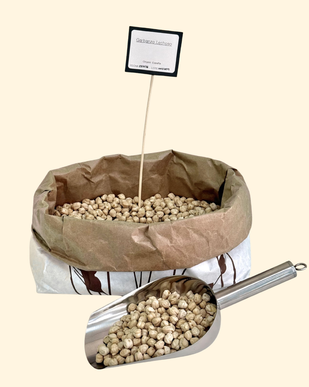 Garbanzo Lechoso (500 gr)