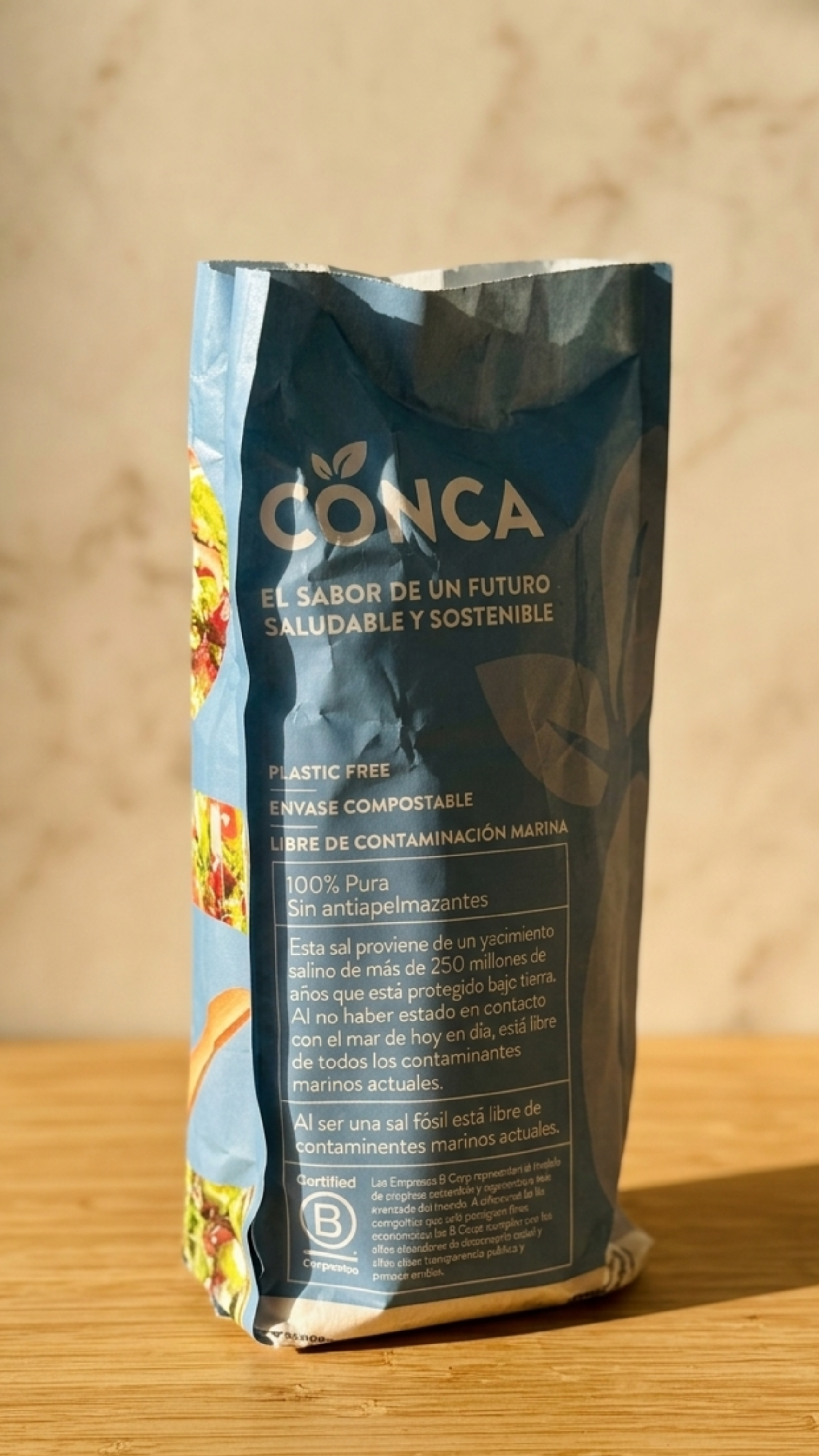 Sal Mineral Fina (1 kg)