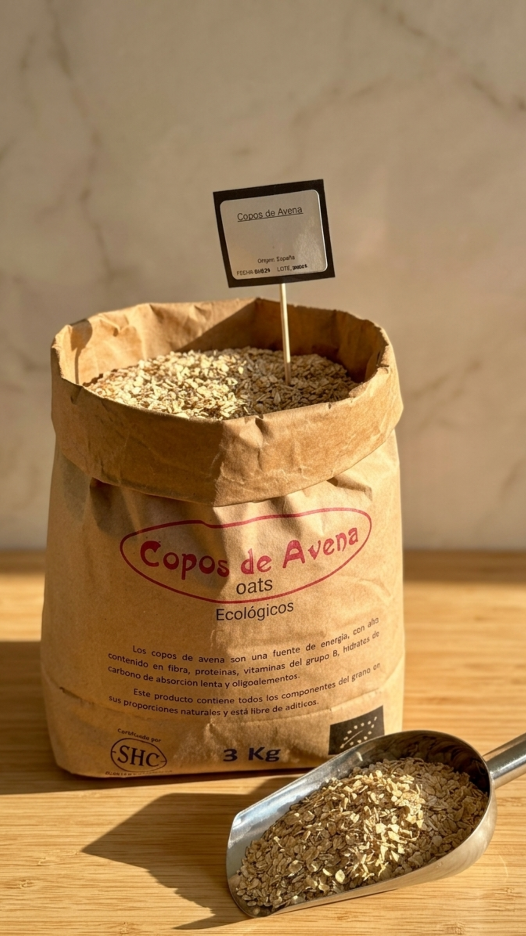 Copos de Avena (500g)