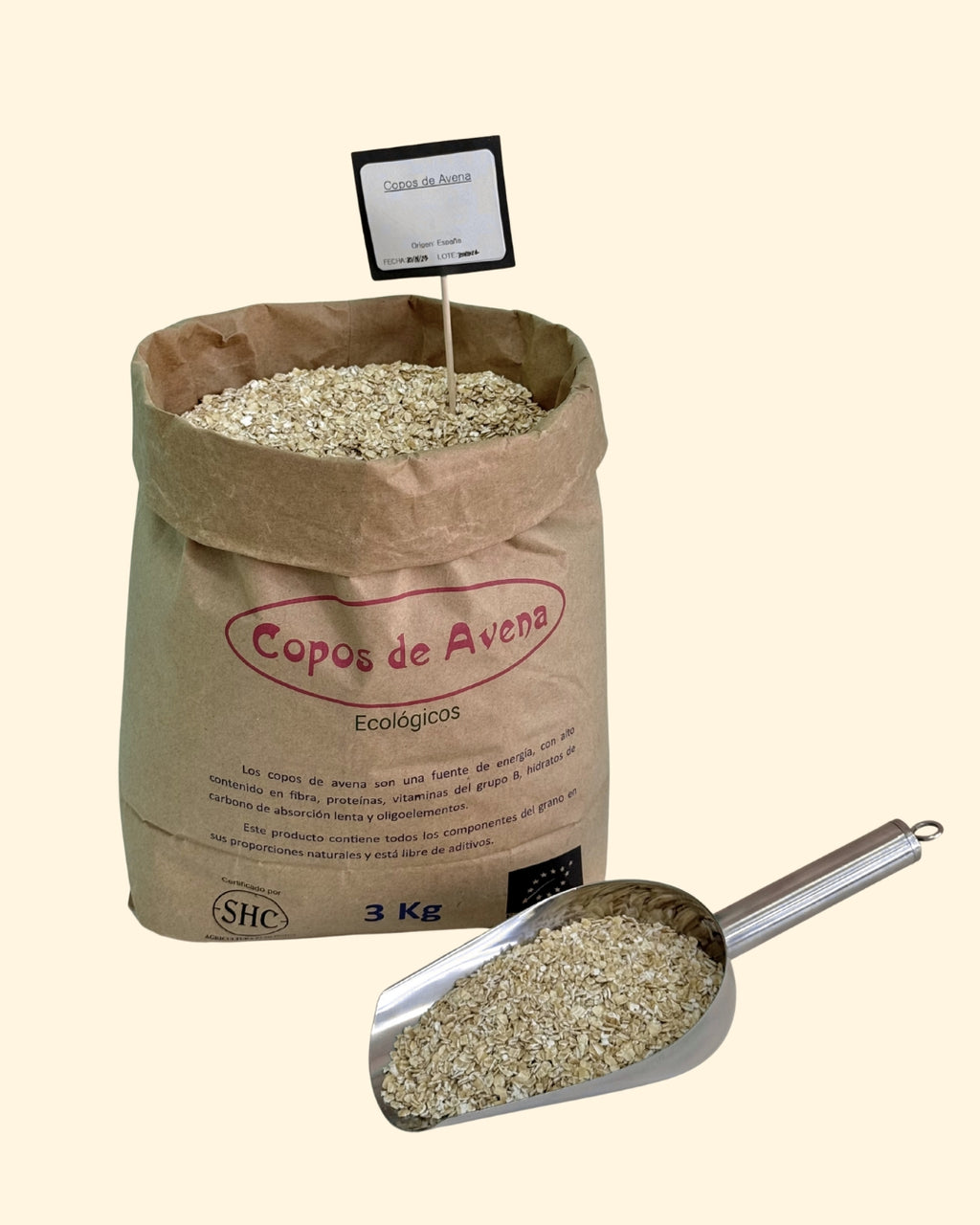 Copos de Avena (500g)