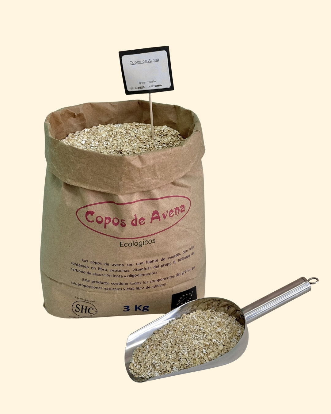Copos de Avena (500g)
