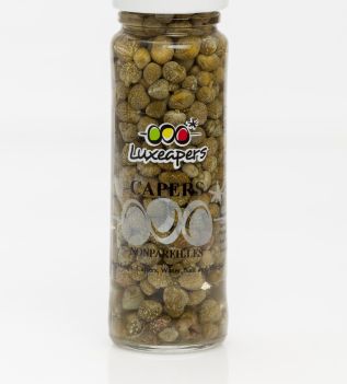 Alcaparras Capucines BIO — 3.5 oz (≈99 g)