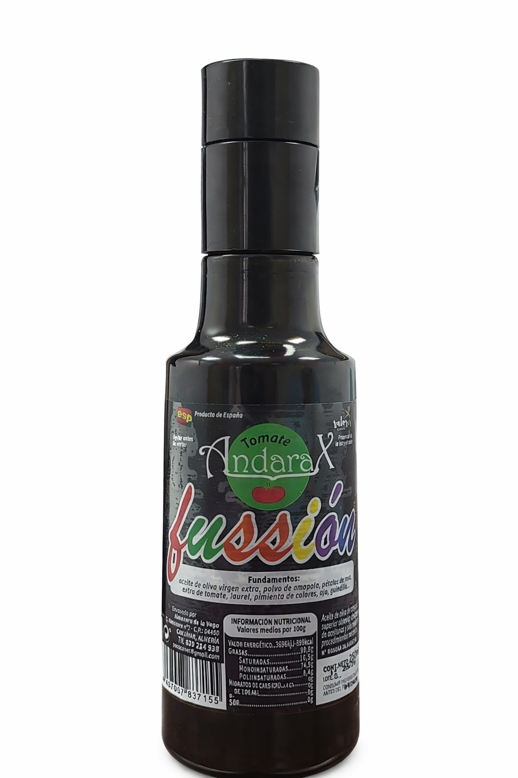 Aceites FUSSION 250 ml | Elige tu emoción