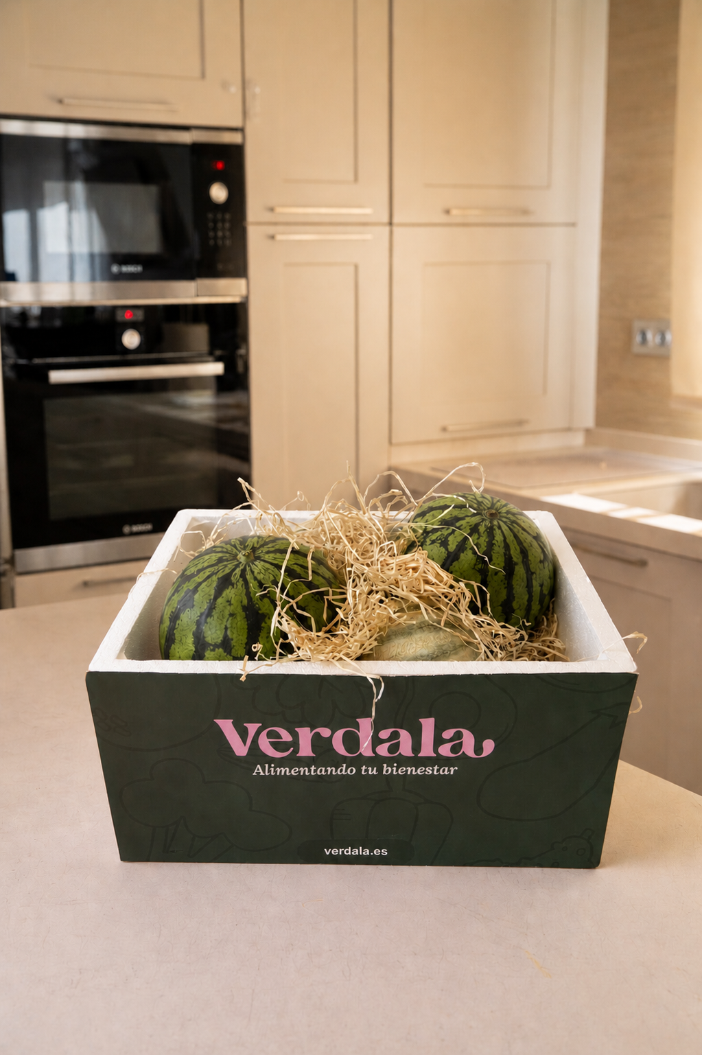 Combo Verano - Sandia y Melón