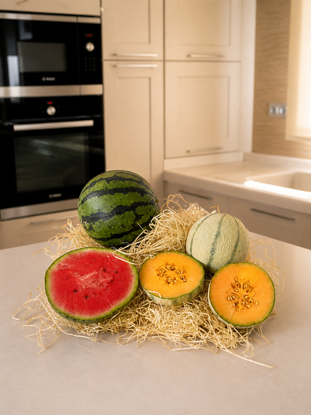 Combo Verano - Sandia y Melón