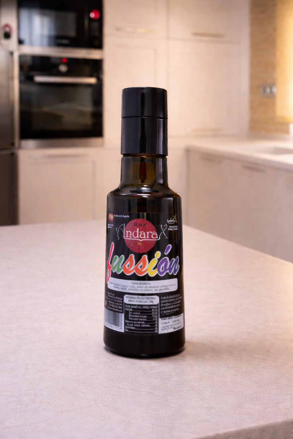 ACEITE FUSSIÓN "RAF" 250ml