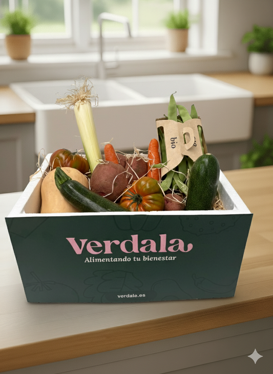 Combo Potito/crema de verduras