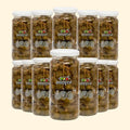 Pack 12 botes de alcaparrones bio