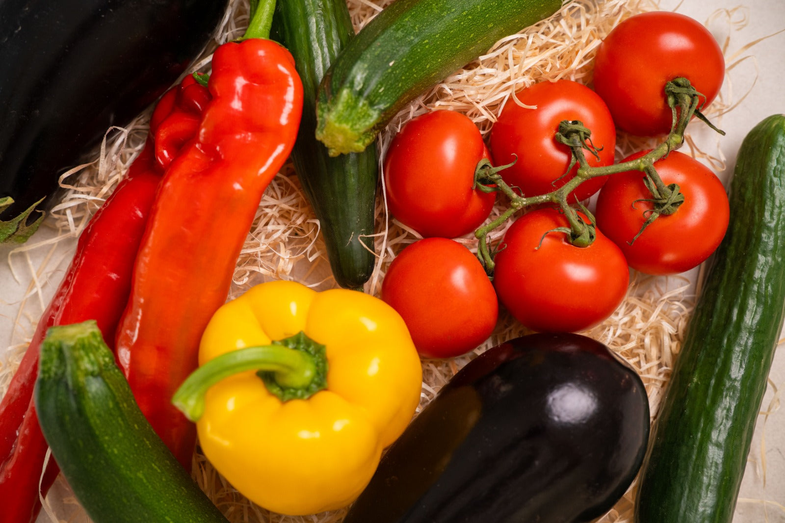 Combo Verduras de Almería