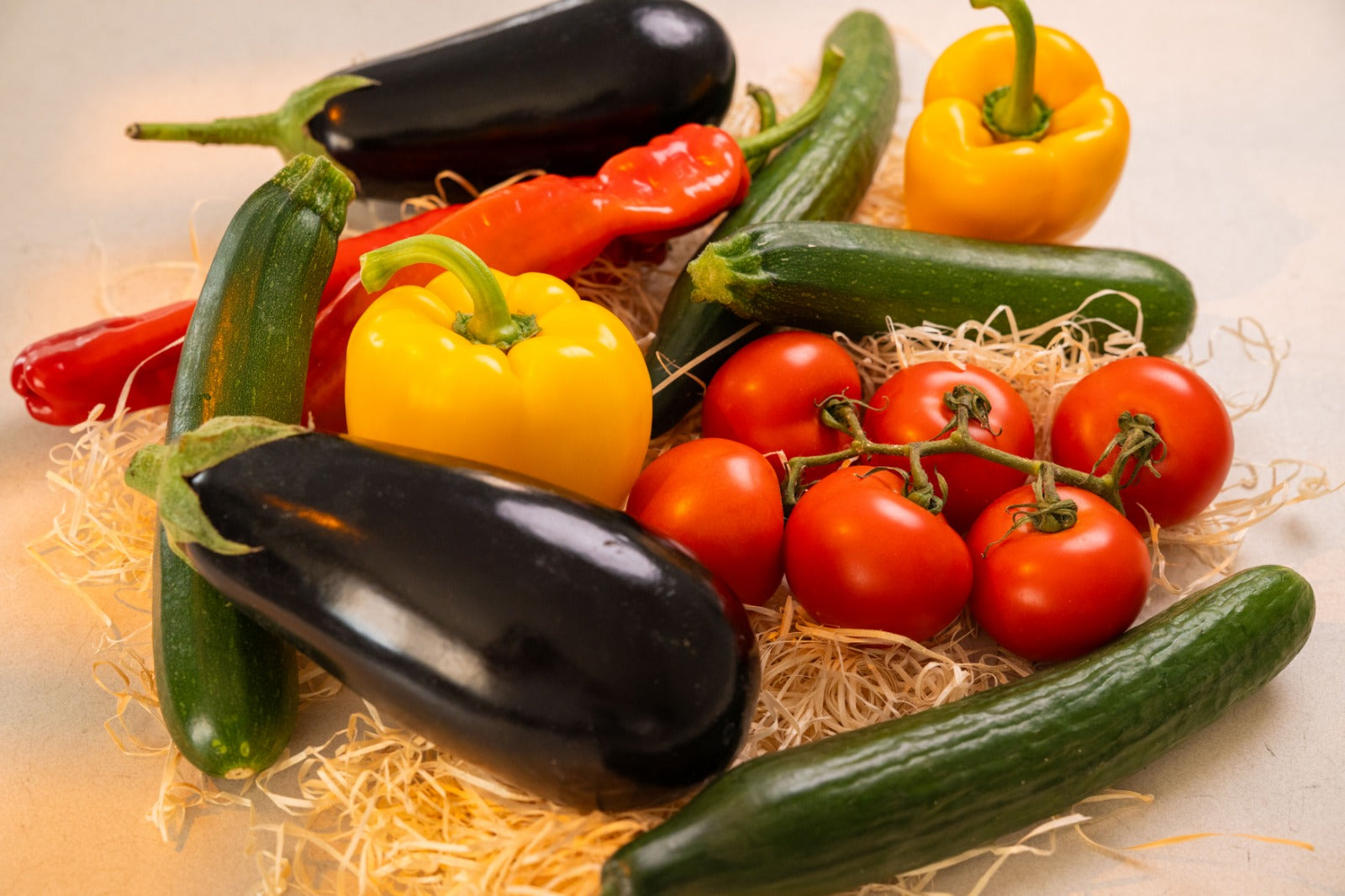 Combo Verduras de Almería