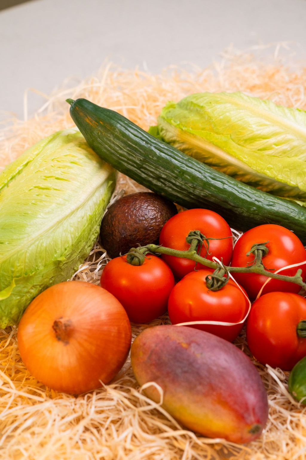 Combo Ideal para Ensalada