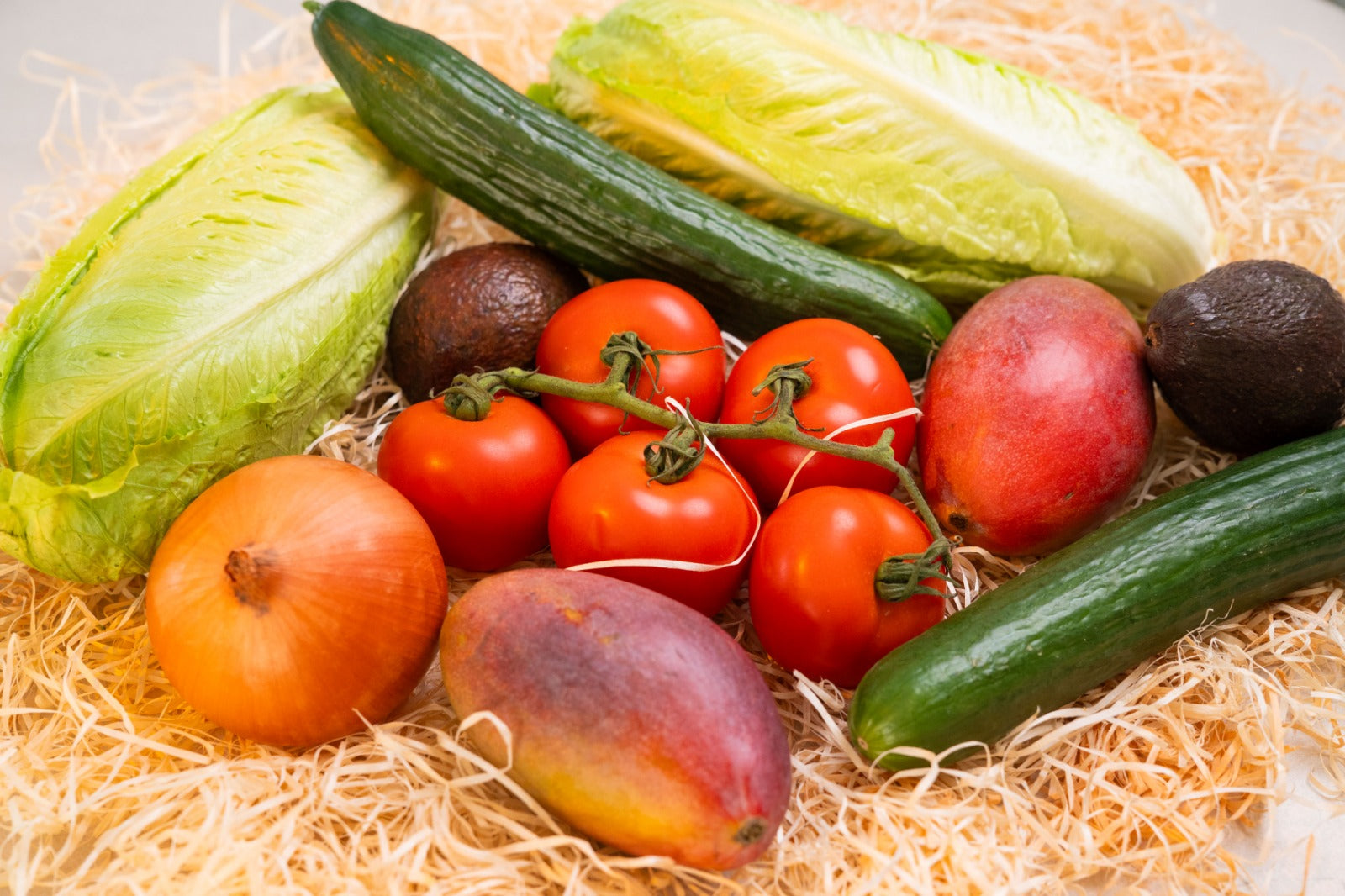 Combo Ideal para Ensalada